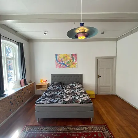 Gallery In The Heart Of 아파트 Højer