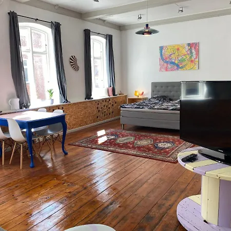 Apartment Gallery In The Heart Of