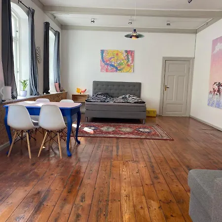 Gallery In The Heart Of * Højer