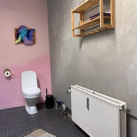 Gallery In The Heart Of 아파트