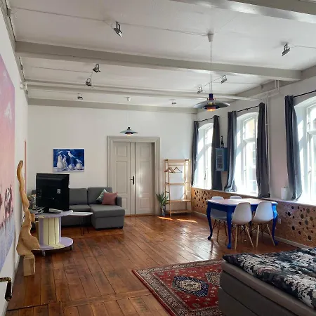 Gallery In The Heart Of