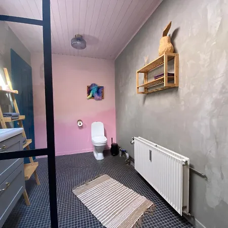 Gallery In The Heart Of * Højer