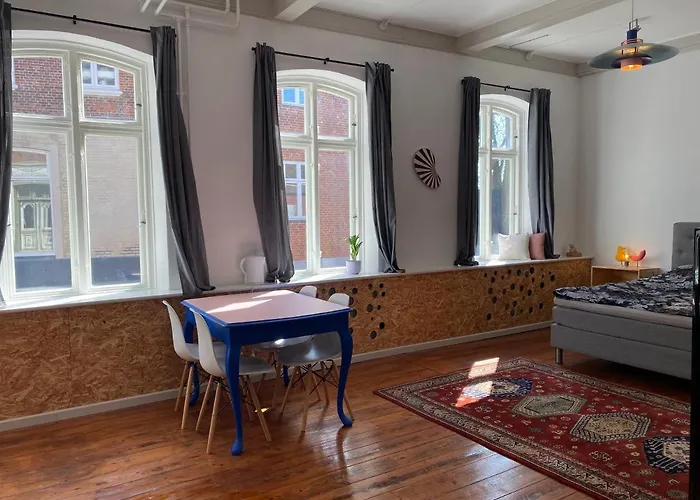 Gallery In The Heart Of Апартаменты