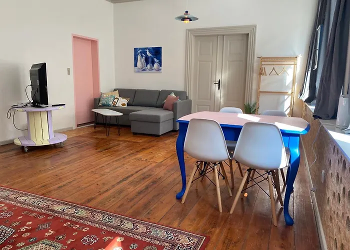 Gallery In The Heart Of Апартаменты