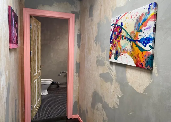 Апартаменты Gallery In The Heart Of *