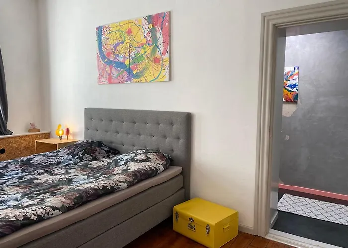 Gallery In The Heart Of Апартаменты *