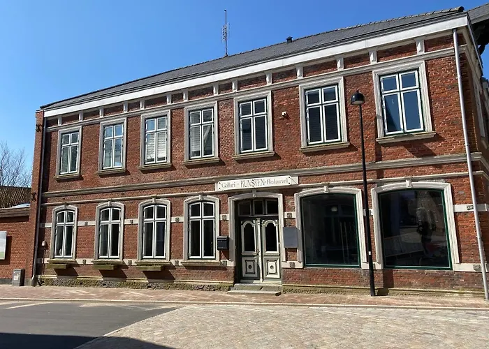 Gallery In The Heart Of Апартаменты Hojer
