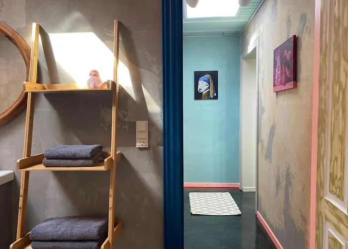 Gallery In The Heart Of * Hojer