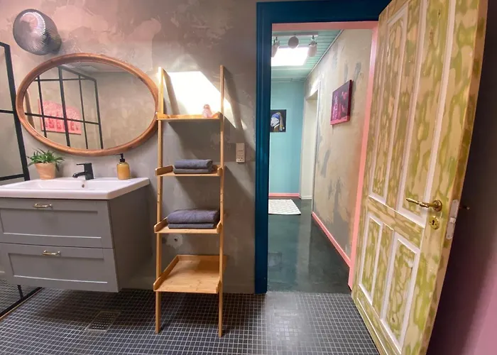 Gallery In The Heart Of Апартаменты Hojer