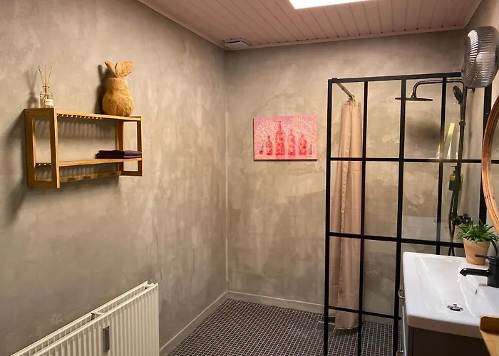 Апартаменты Gallery In The Heart Of